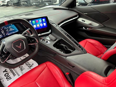 2023 Chevrolet Corvette Stingray 1LT