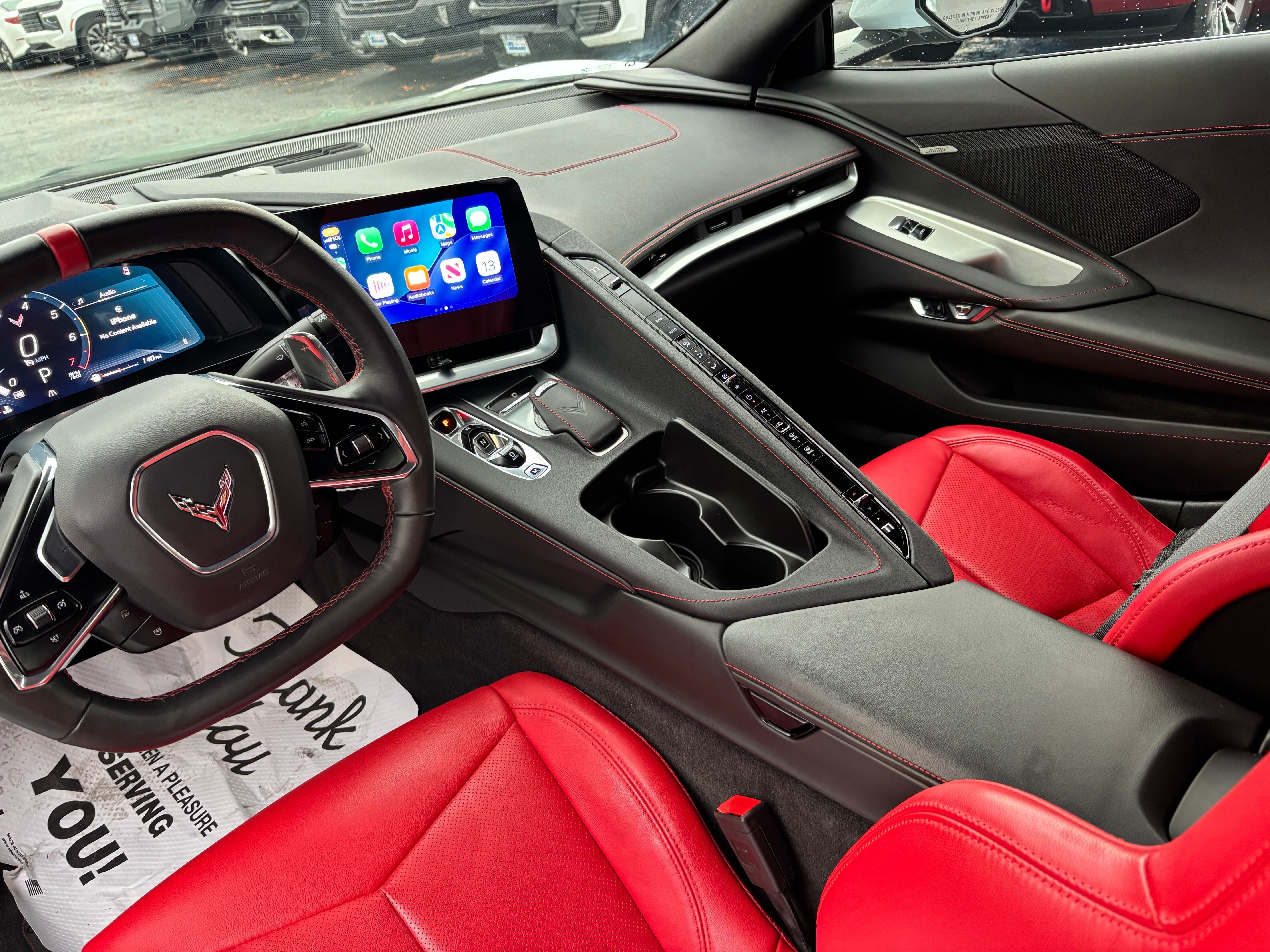 2023 Chevrolet Corvette Stingray 1LT