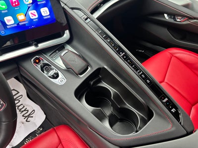 2023 Chevrolet Corvette Stingray 1LT