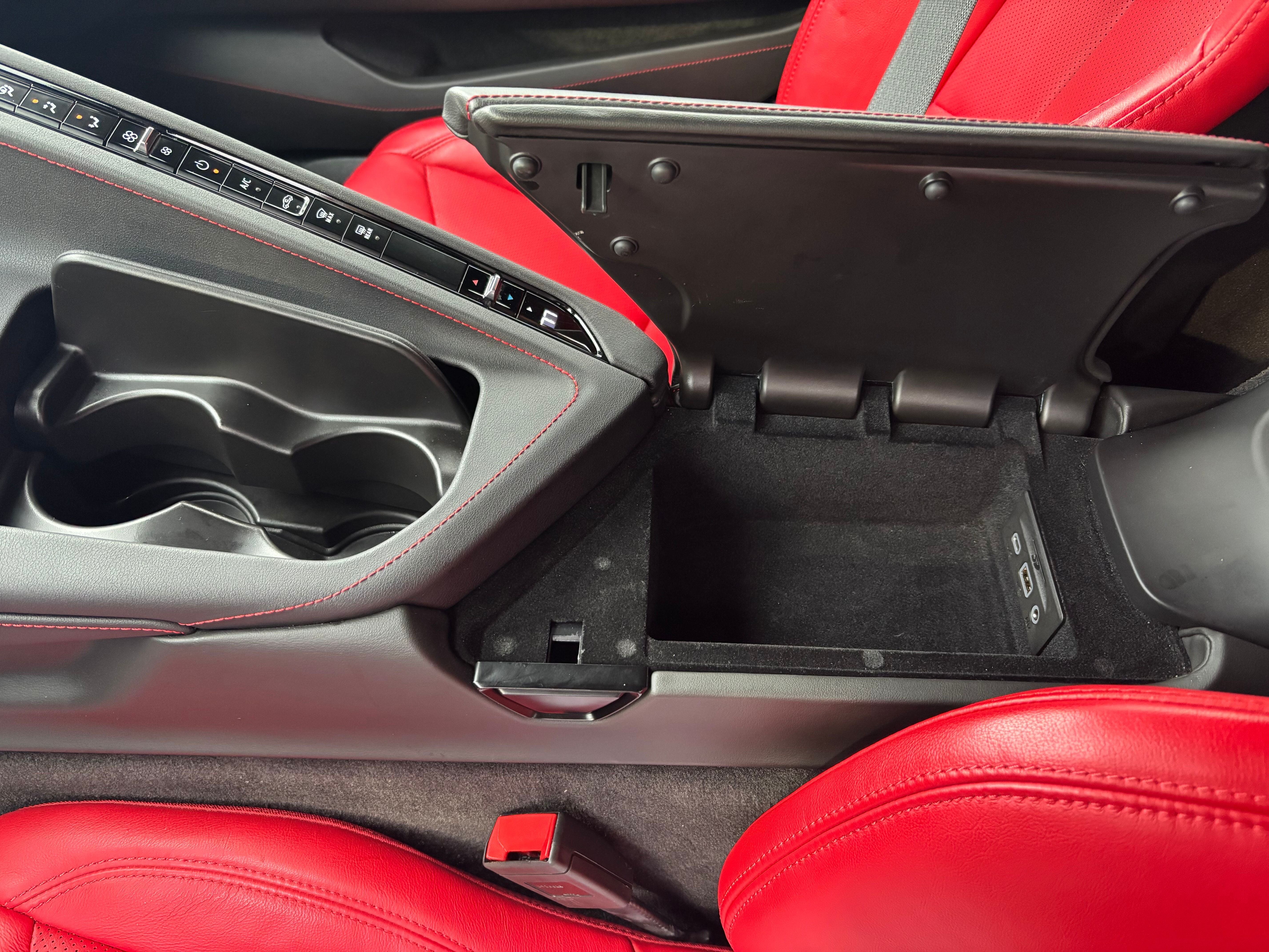 2023 Chevrolet Corvette Stingray 1LT