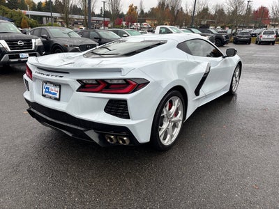 2023 Chevrolet Corvette Stingray 1LT