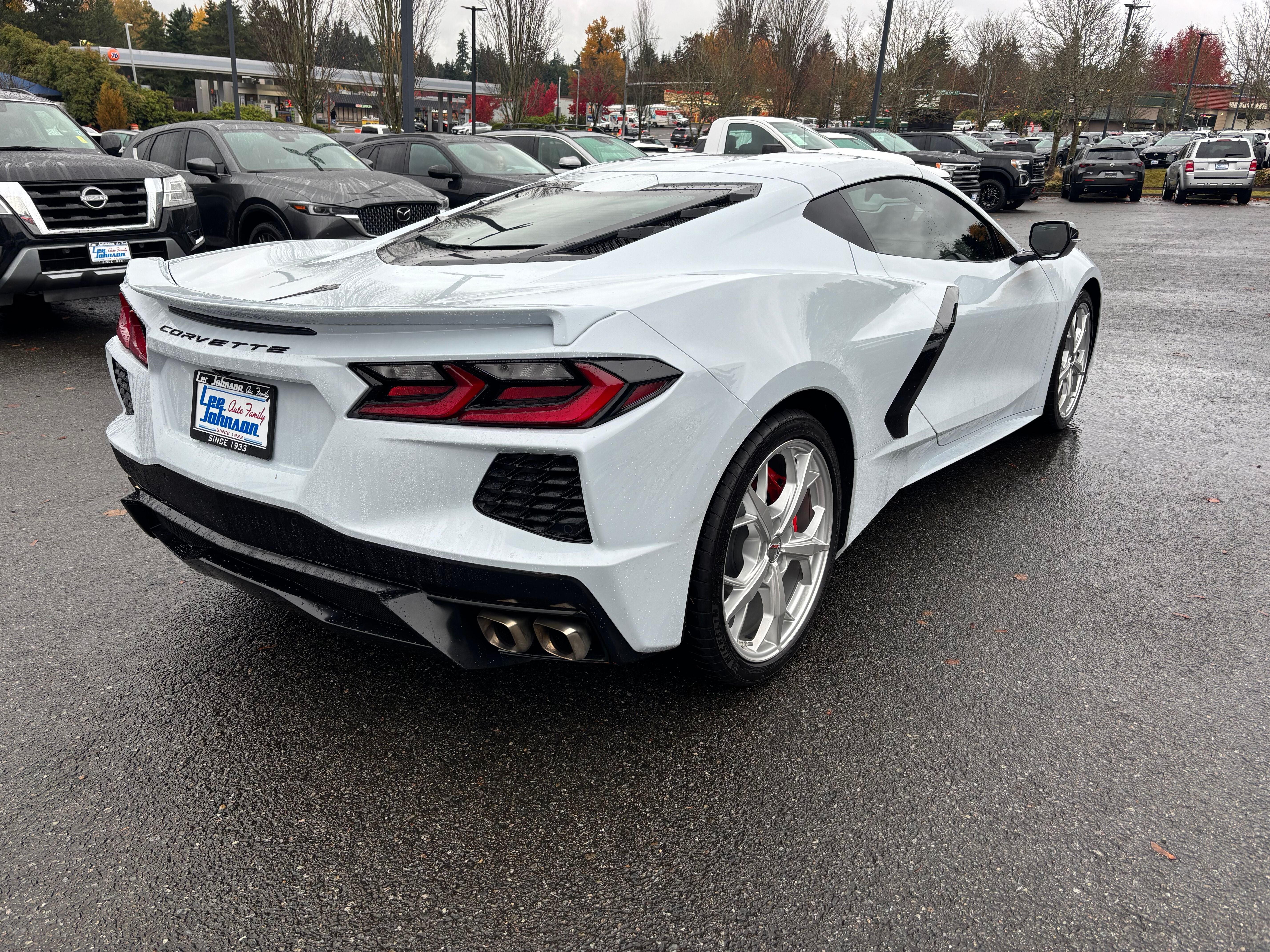 2023 Chevrolet Corvette Stingray 1LT