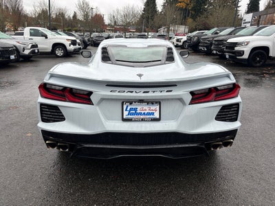 2023 Chevrolet Corvette Stingray 1LT