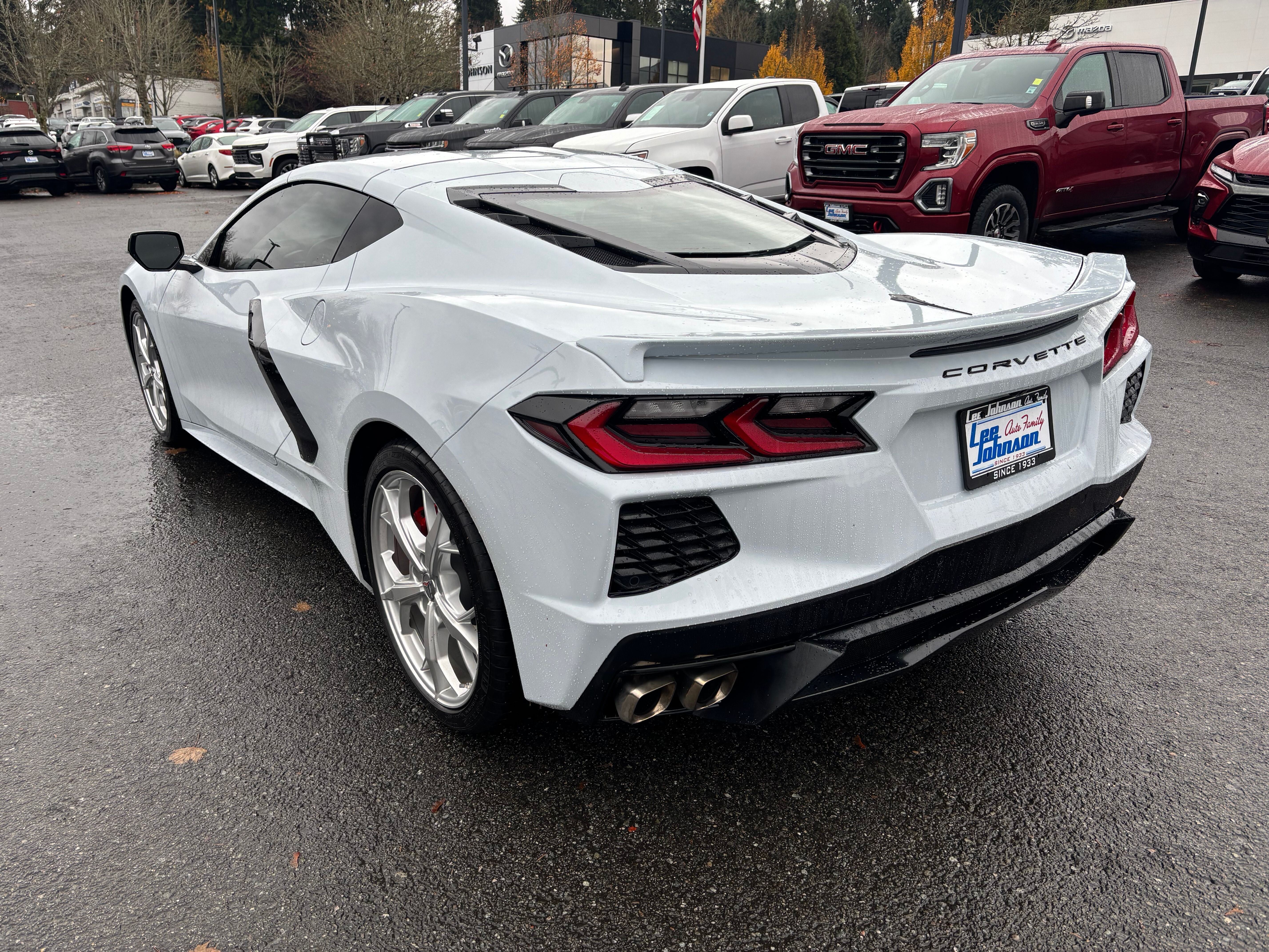 2023 Chevrolet Corvette Stingray 1LT