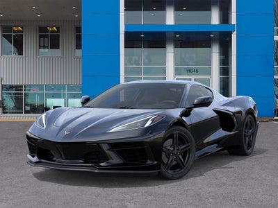 2026 Chevrolet Corvette Stingray 1LT