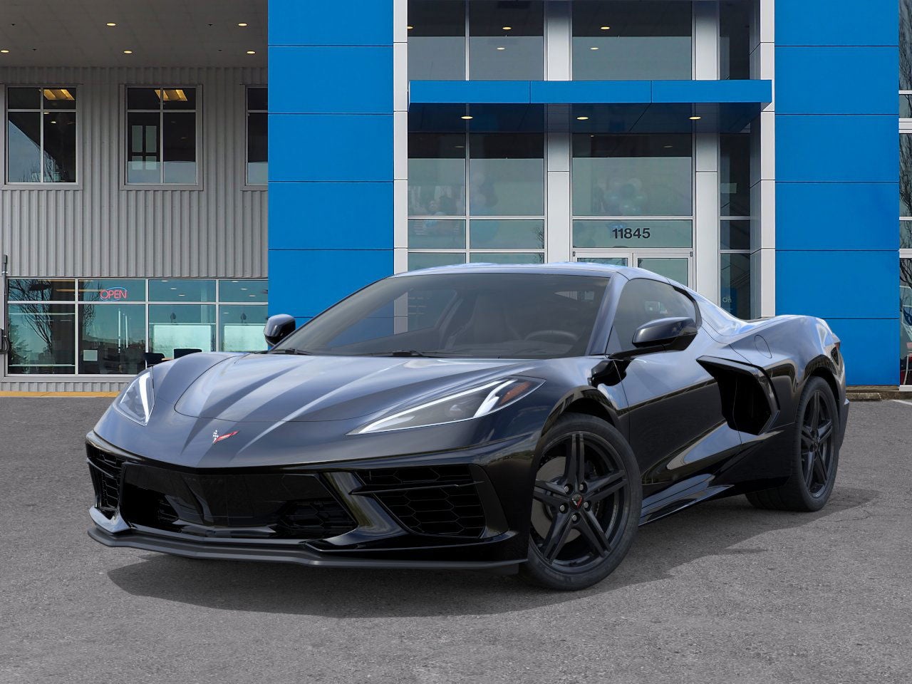 2026 Chevrolet Corvette Stingray 1LT