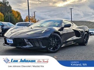2026 Chevrolet Corvette Stingray 1LT