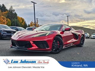 2024 Chevrolet Corvette Stingray 2LT