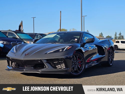 2027 Chevrolet Corvette Stingray 2LT