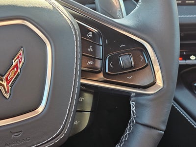 2027 Chevrolet Corvette Stingray 2LT