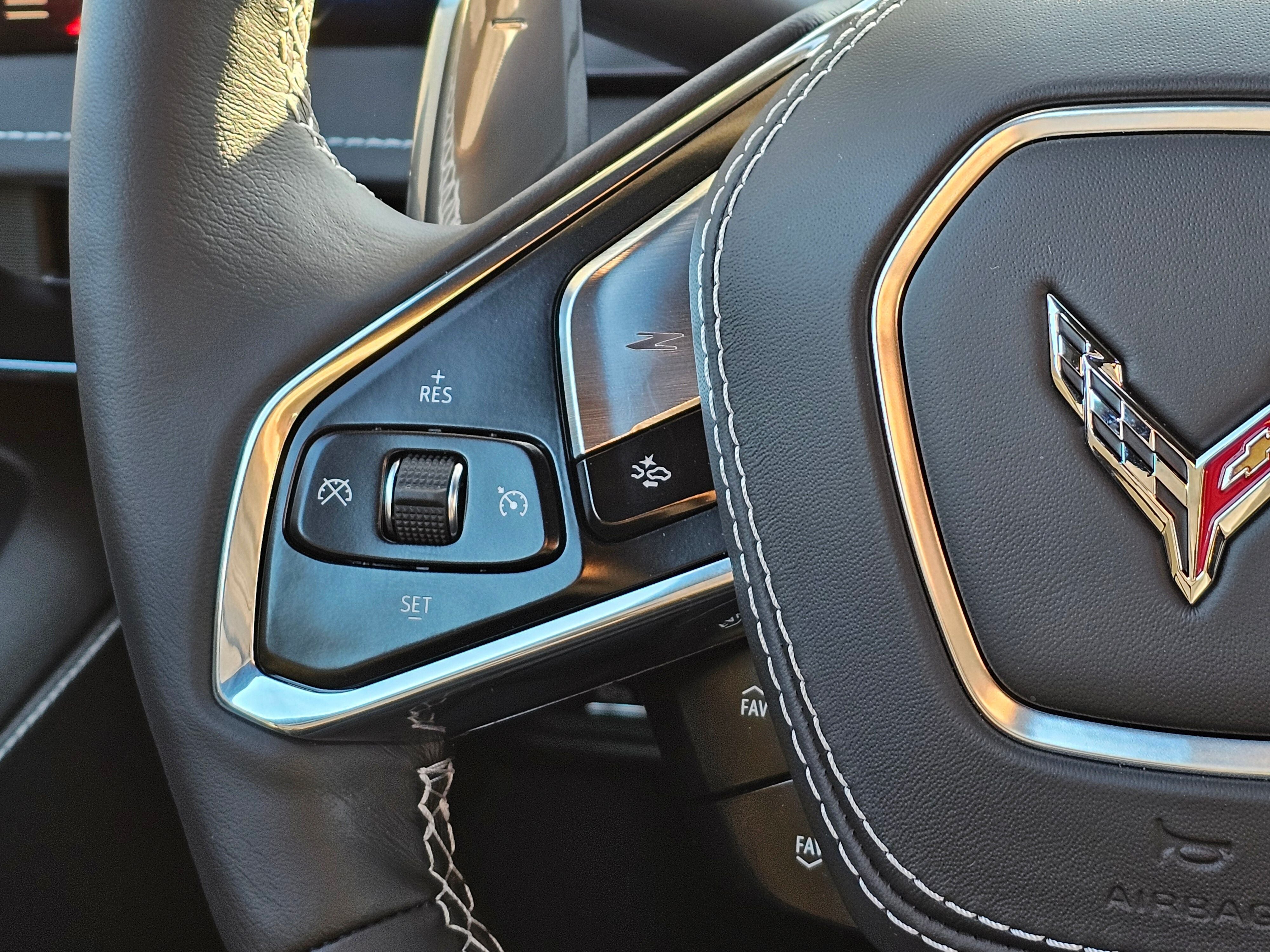 2027 Chevrolet Corvette Stingray 2LT