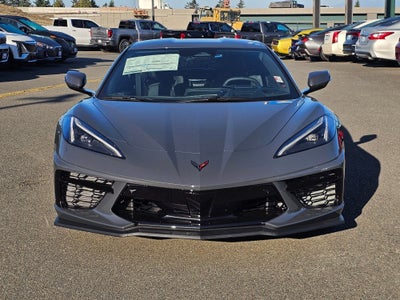 2027 Chevrolet Corvette Stingray 2LT