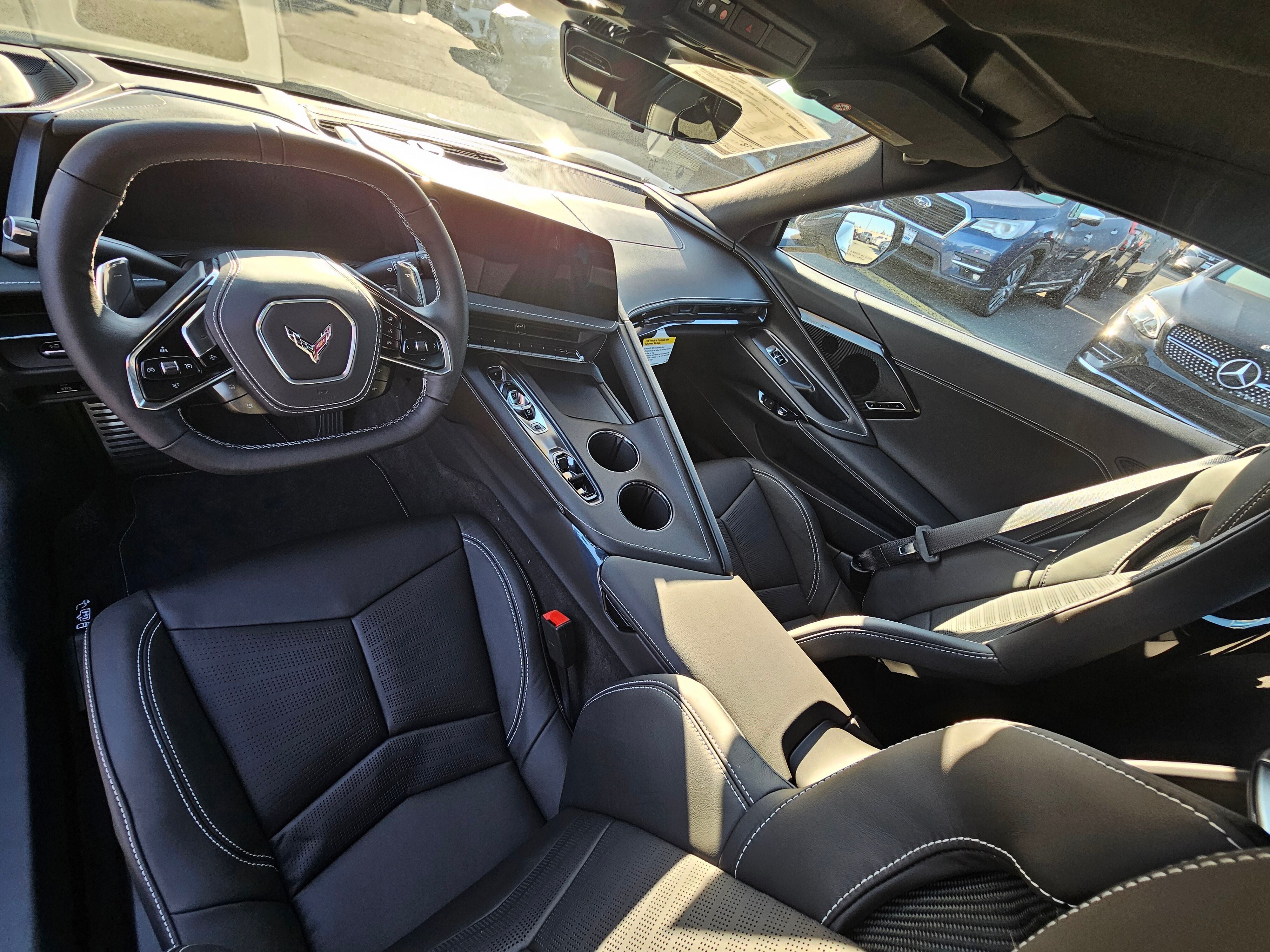 2027 Chevrolet Corvette Stingray 2LT