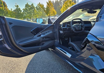 2027 Chevrolet Corvette Stingray 2LT