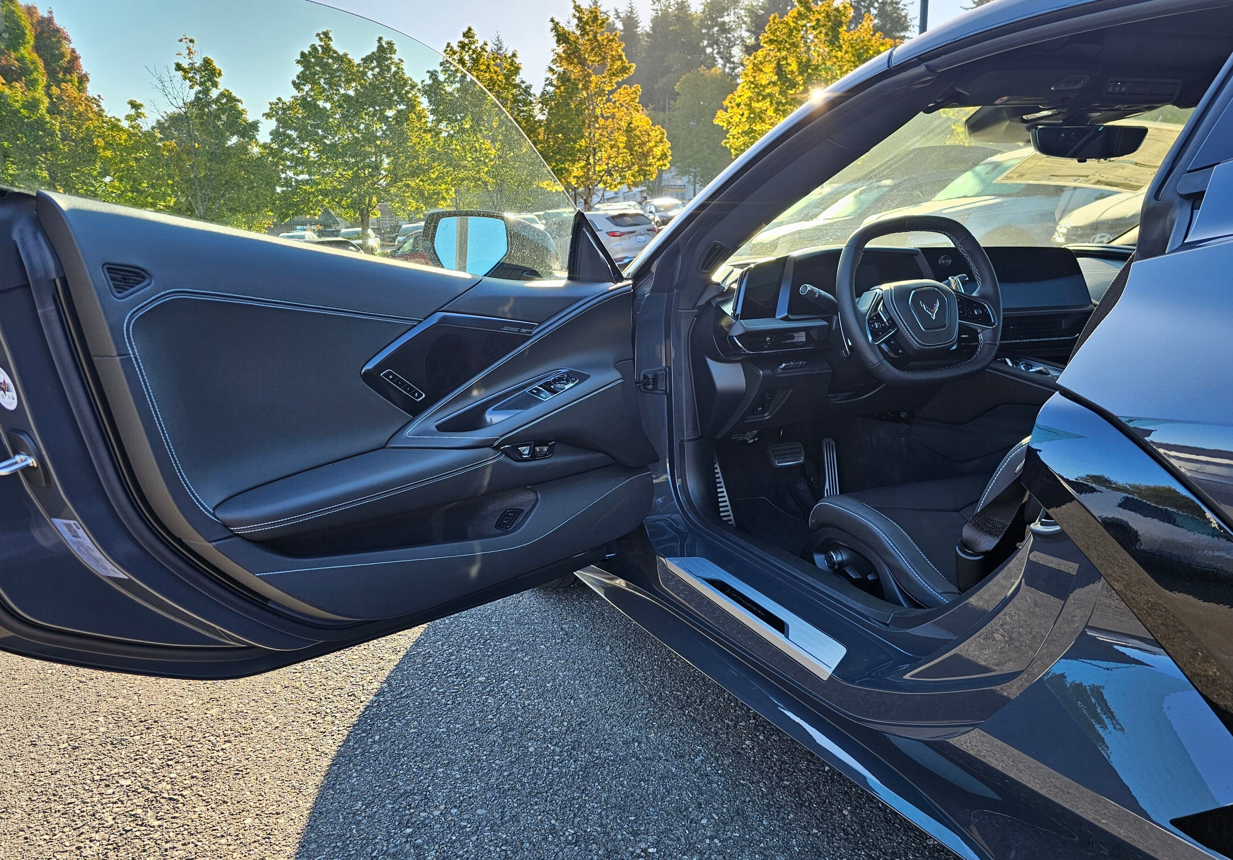 2027 Chevrolet Corvette Stingray 2LT