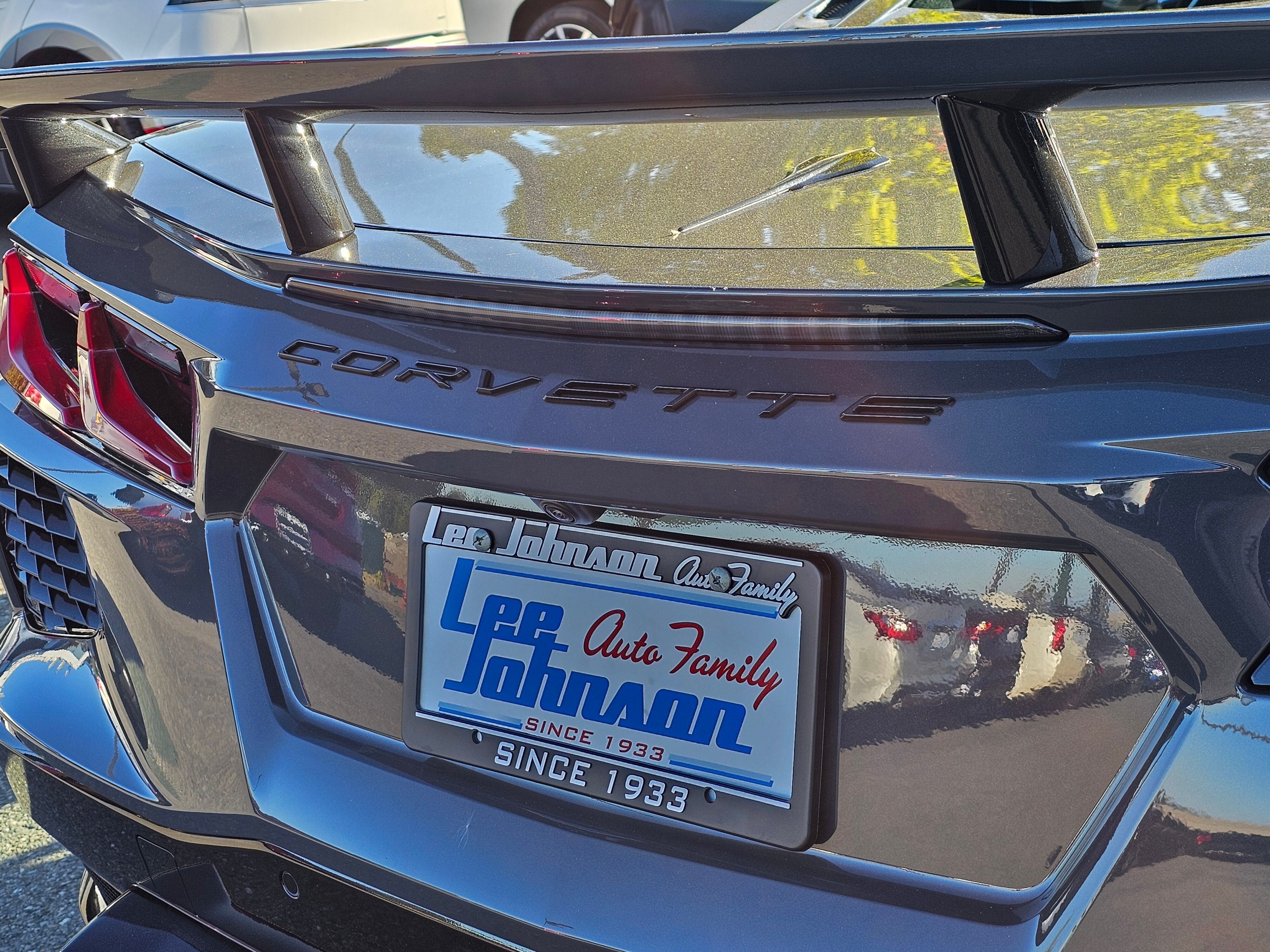 2027 Chevrolet Corvette Stingray 2LT