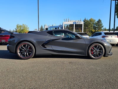 2027 Chevrolet Corvette Stingray 2LT