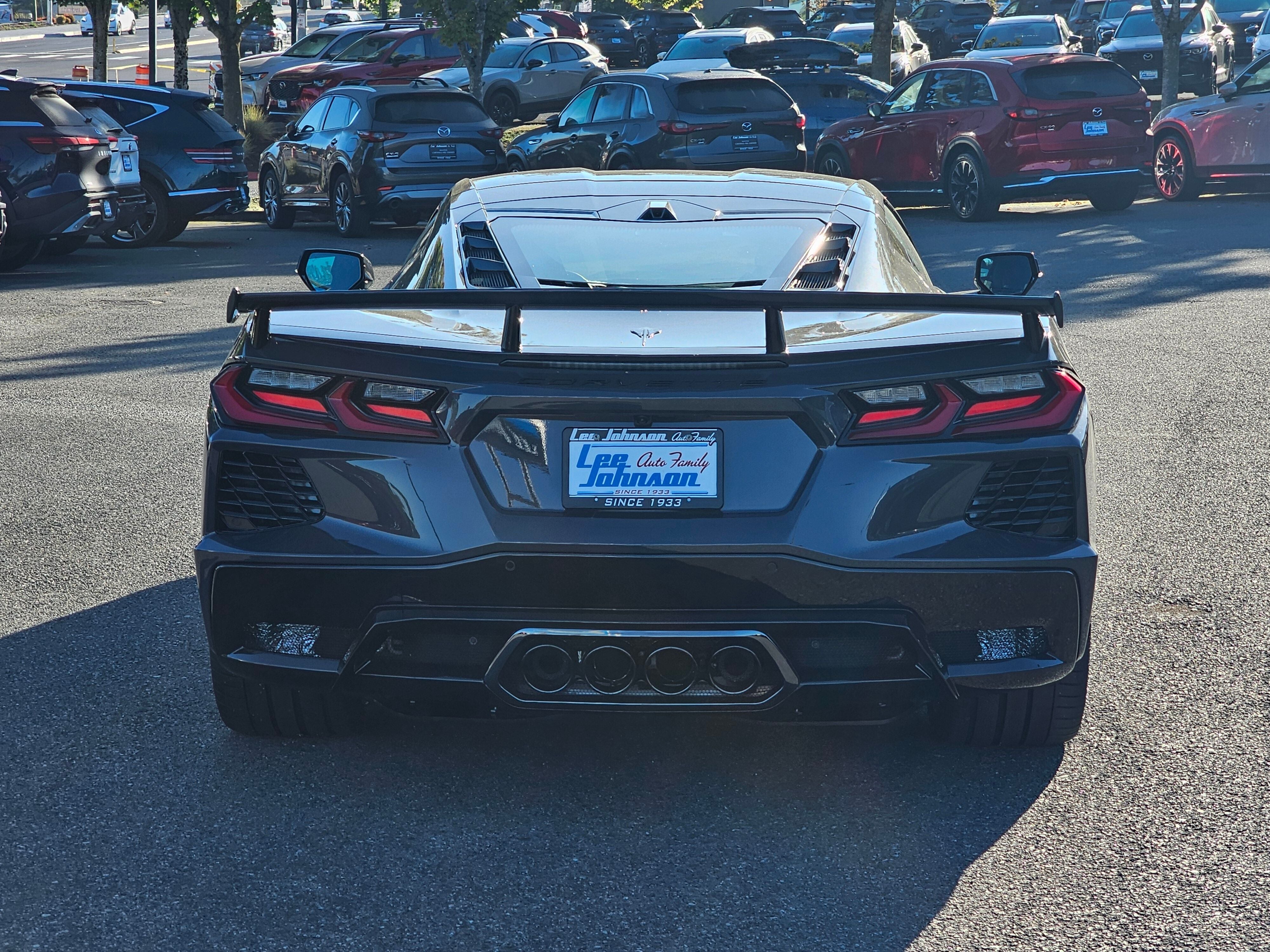 2027 Chevrolet Corvette Stingray 2LT