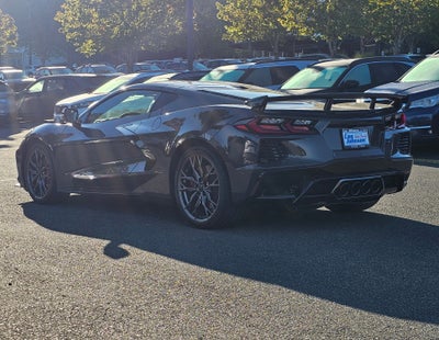 2027 Chevrolet Corvette Stingray 2LT