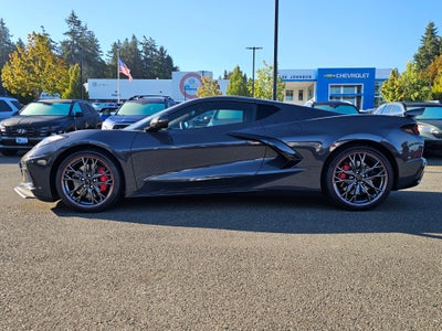 2027 Chevrolet Corvette Stingray 2LT