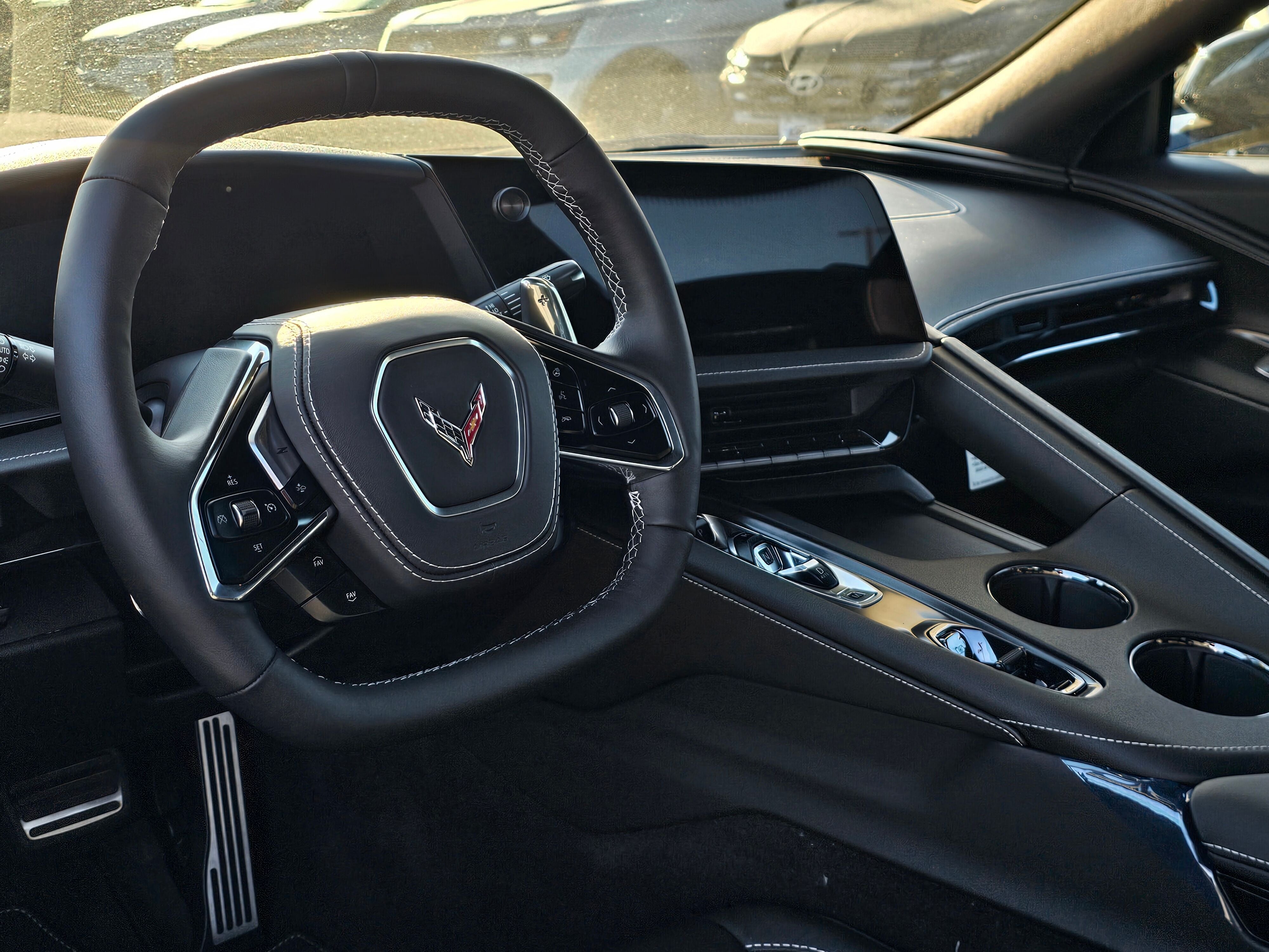2027 Chevrolet Corvette Stingray 2LT