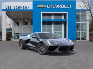 2027 Chevrolet Corvette Stingray 2LT