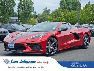2021 Chevrolet Corvette Stingray 3LT