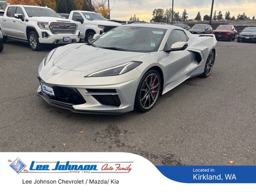 2023 Chevrolet Corvette Stingray 3LT