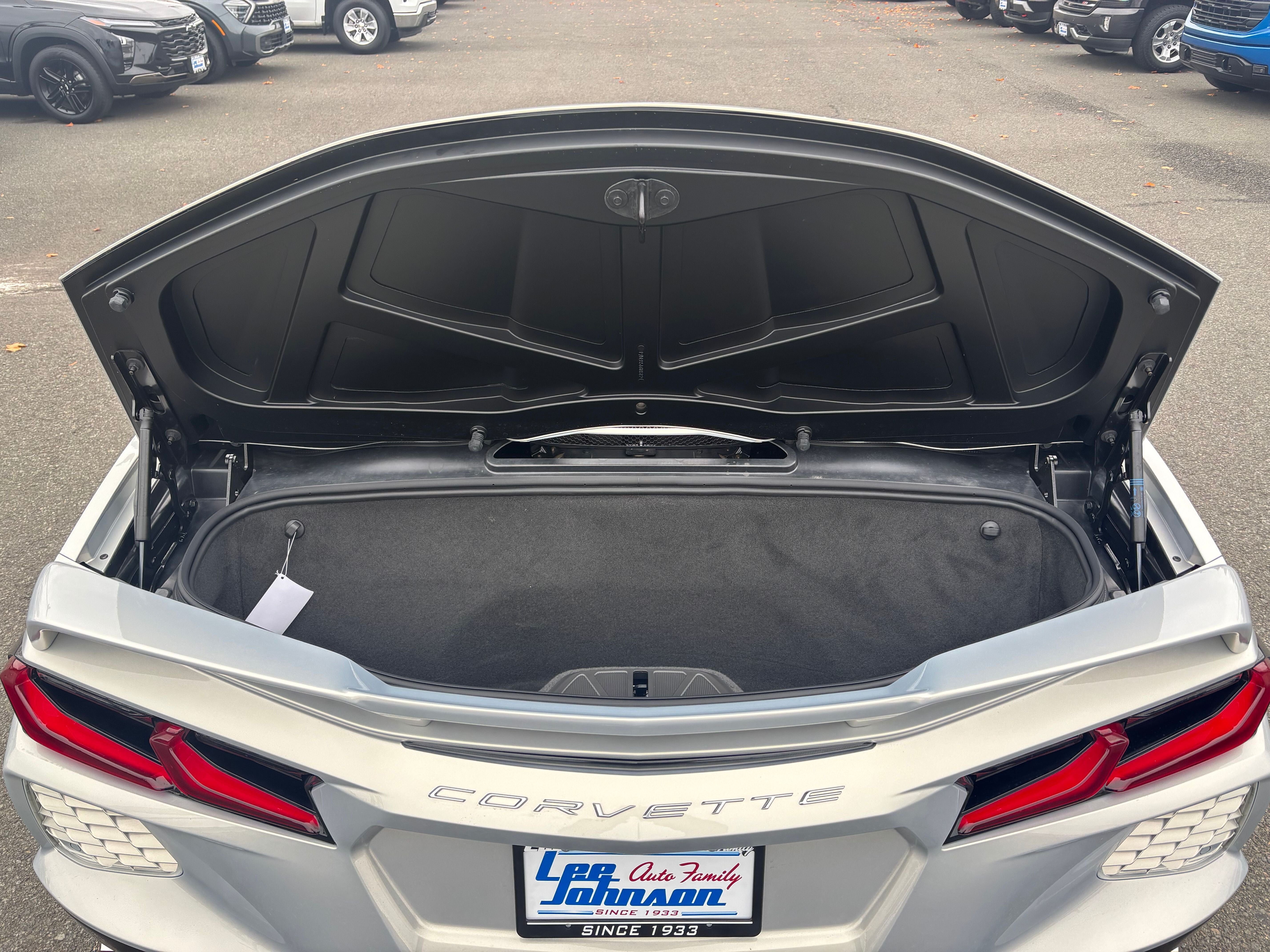 2023 Chevrolet Corvette Stingray 3LT