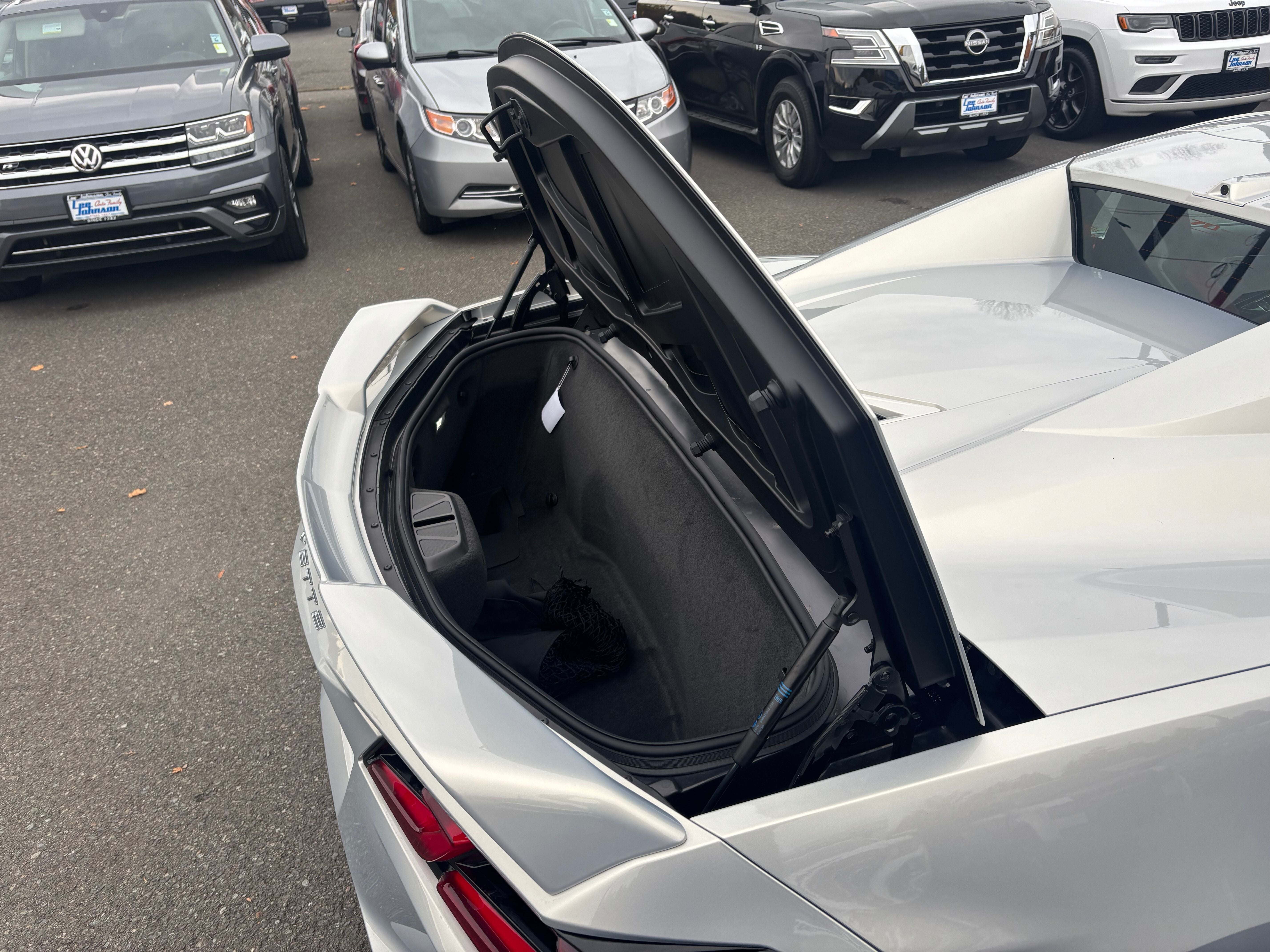 2023 Chevrolet Corvette Stingray 3LT