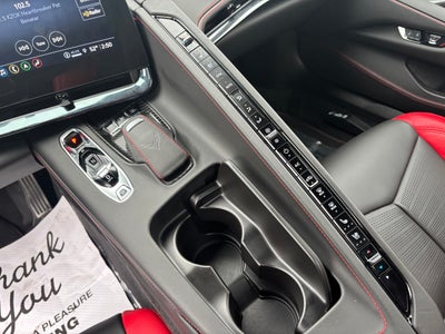 2023 Chevrolet Corvette Stingray 3LT