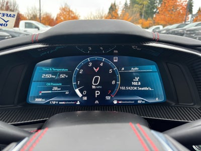 2023 Chevrolet Corvette Stingray 3LT