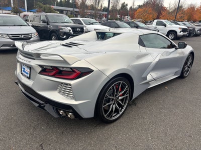 2023 Chevrolet Corvette Stingray 3LT