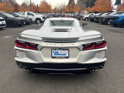 2023 Chevrolet Corvette Stingray 3LT