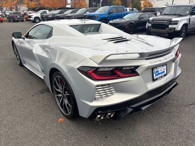 2023 Chevrolet Corvette Stingray 3LT