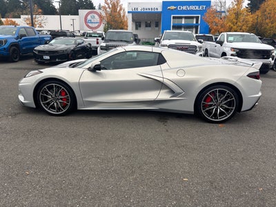 2023 Chevrolet Corvette Stingray 3LT