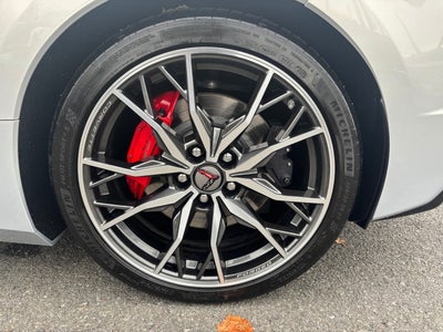 2023 Chevrolet Corvette Stingray 3LT