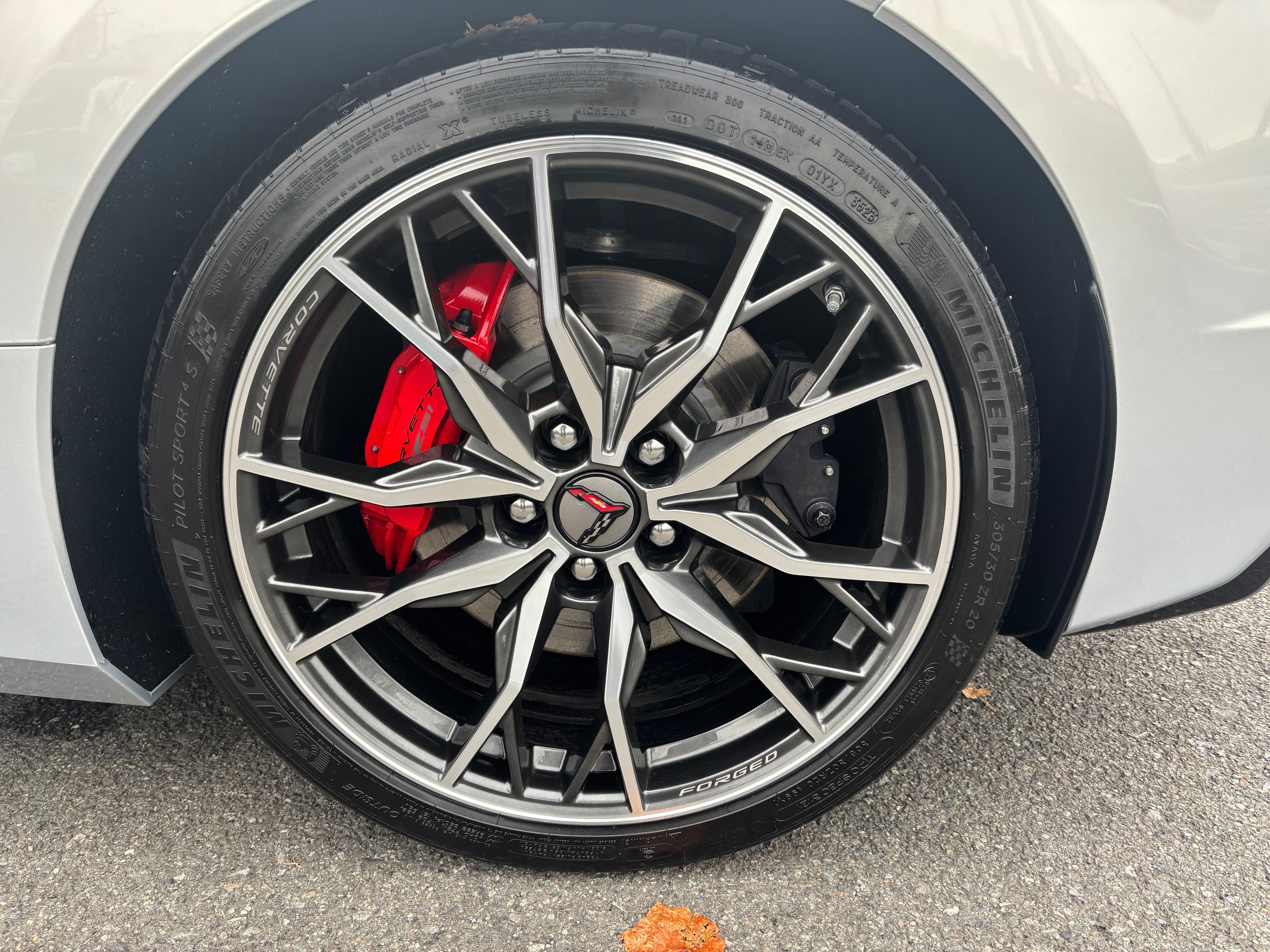 2023 Chevrolet Corvette Stingray 3LT