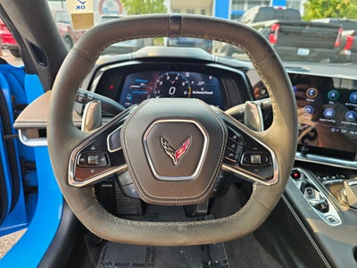 2021 Chevrolet Corvette Stingray 3LT