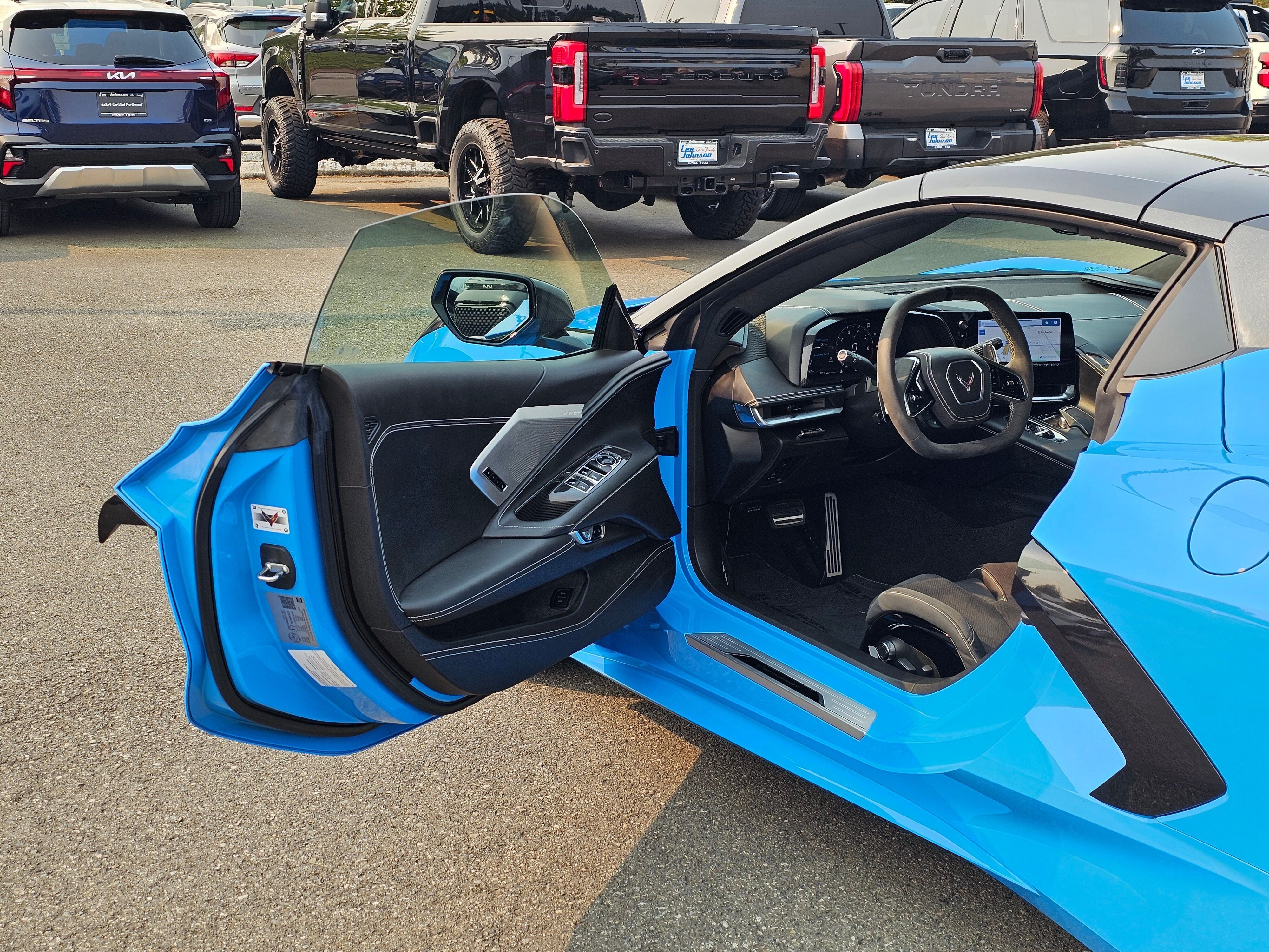 2021 Chevrolet Corvette Stingray 3LT