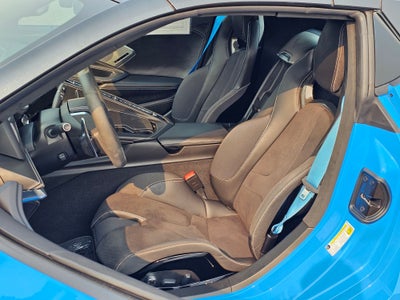 2021 Chevrolet Corvette Stingray 3LT
