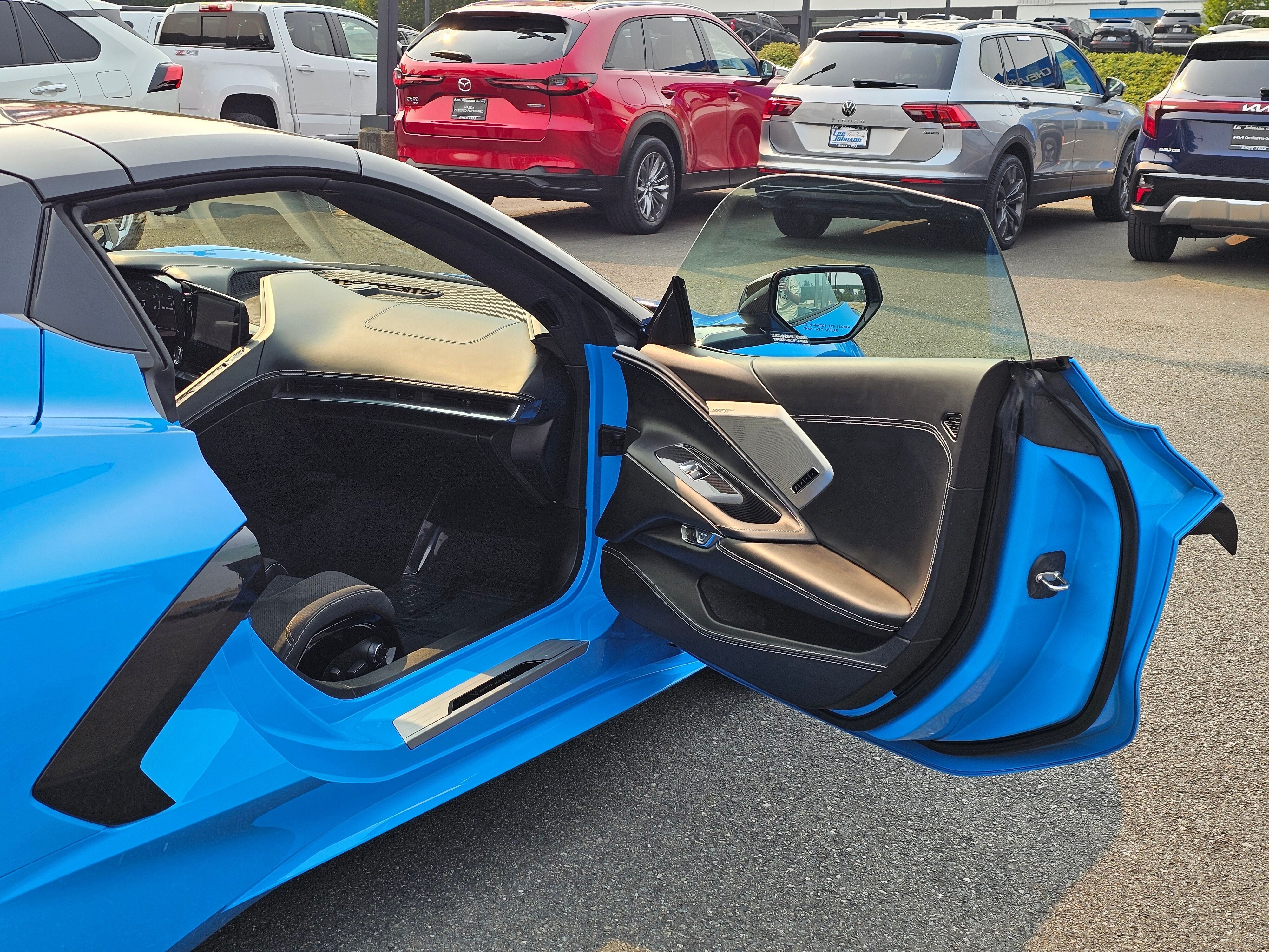 2021 Chevrolet Corvette Stingray 3LT