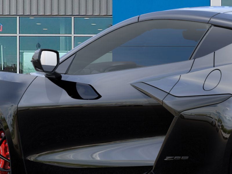 2025 Chevrolet Corvette Z06 1LZ