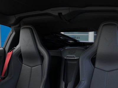 2025 Chevrolet Corvette Z06 1LZ