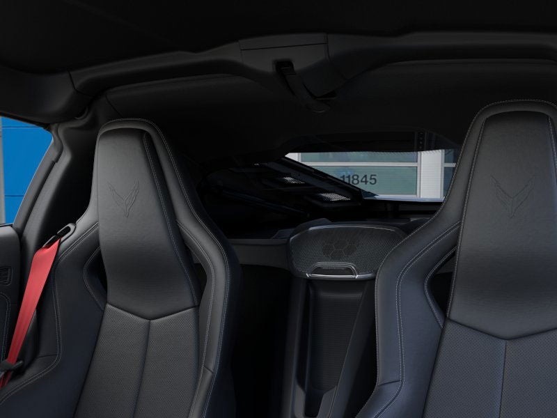 2025 Chevrolet Corvette Z06 1LZ