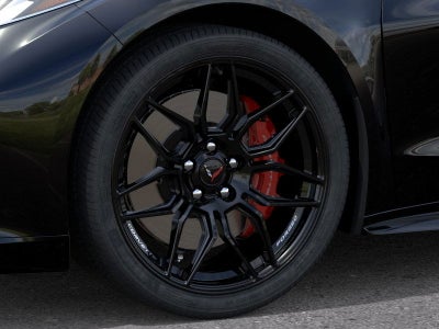 2025 Chevrolet Corvette Z06 1LZ