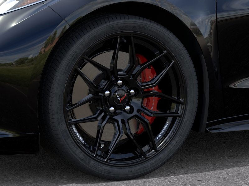 2025 Chevrolet Corvette Z06 1LZ