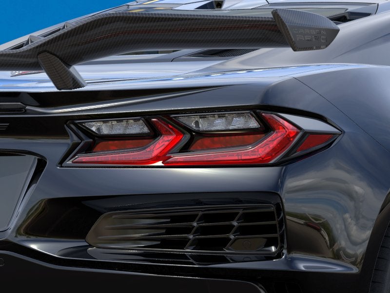 2027 Chevrolet Corvette Z06 3LZ
