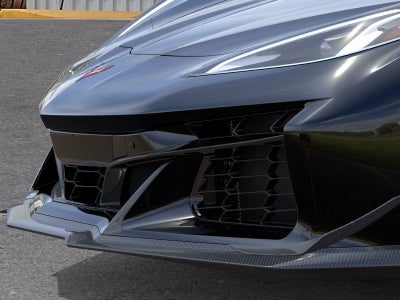 2027 Chevrolet Corvette Z06 3LZ