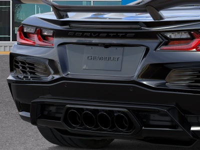 2027 Chevrolet Corvette Z06 3LZ